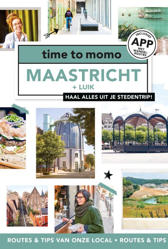 Maastricht + Luik / time to momo