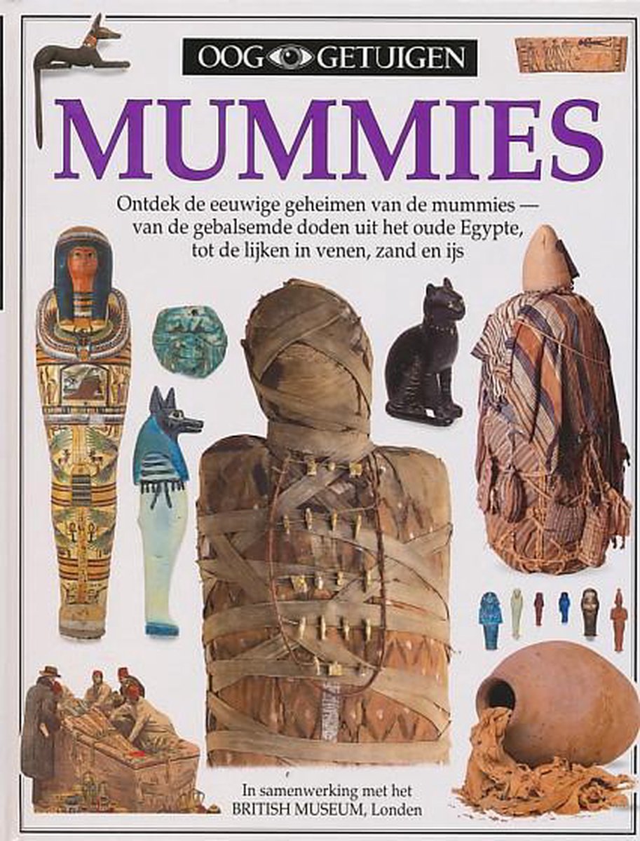 Ooggetuigen Mummies