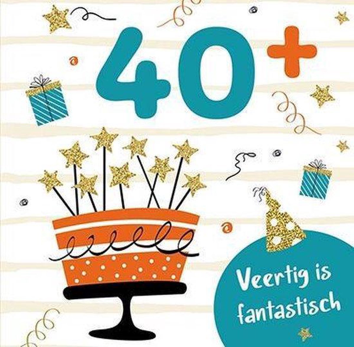 40+ is fantastisch