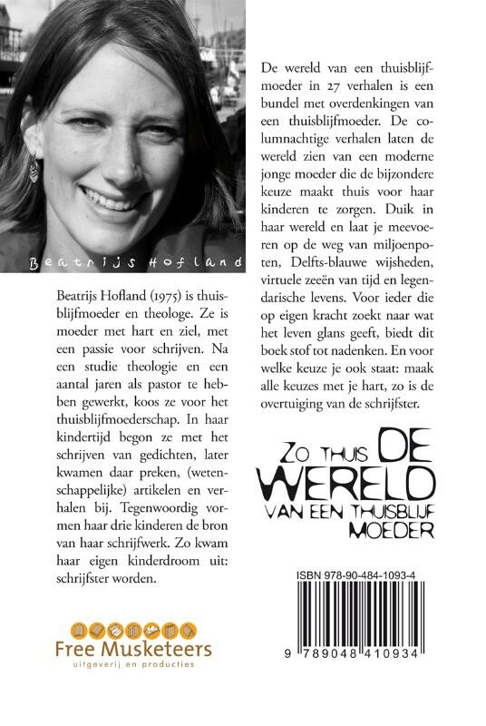 Zo thuis. achterkant