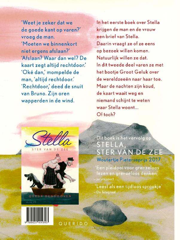 Op zoek naar Stella / Stella / 2 achterkant
