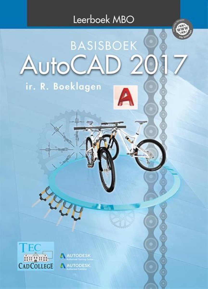 AutoCAD 2017 MBO leerboek