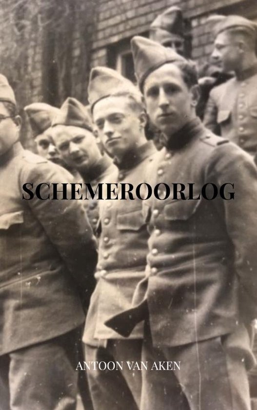Antoon van Aken Schemeroorlog