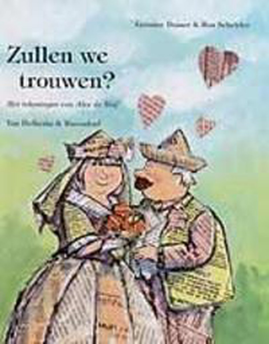 Zullen we trouwen ?