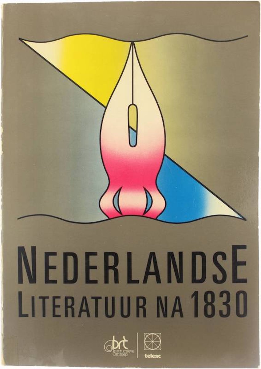 Nederlandse literatuur na 1830