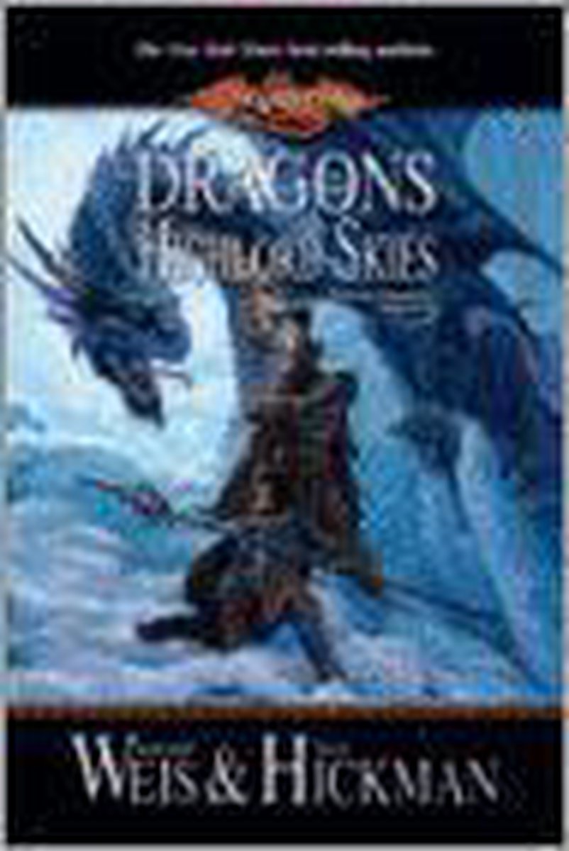 Dragons Of The Highlord Skies