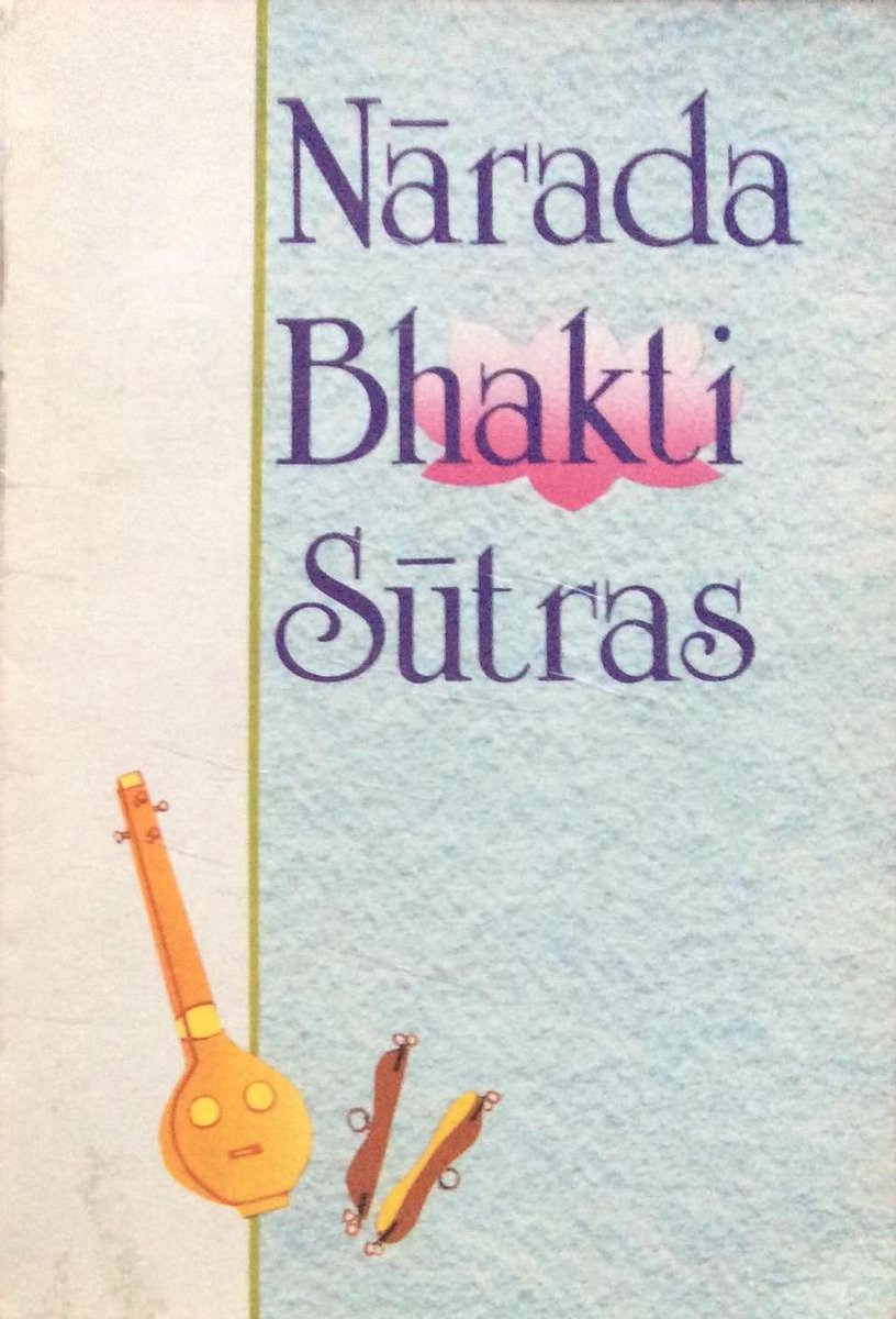 Narada Bhakti Sutras