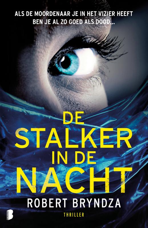 boekenbalie_9789022583227_cover De stalker in de nacht / Erika Foster / 2