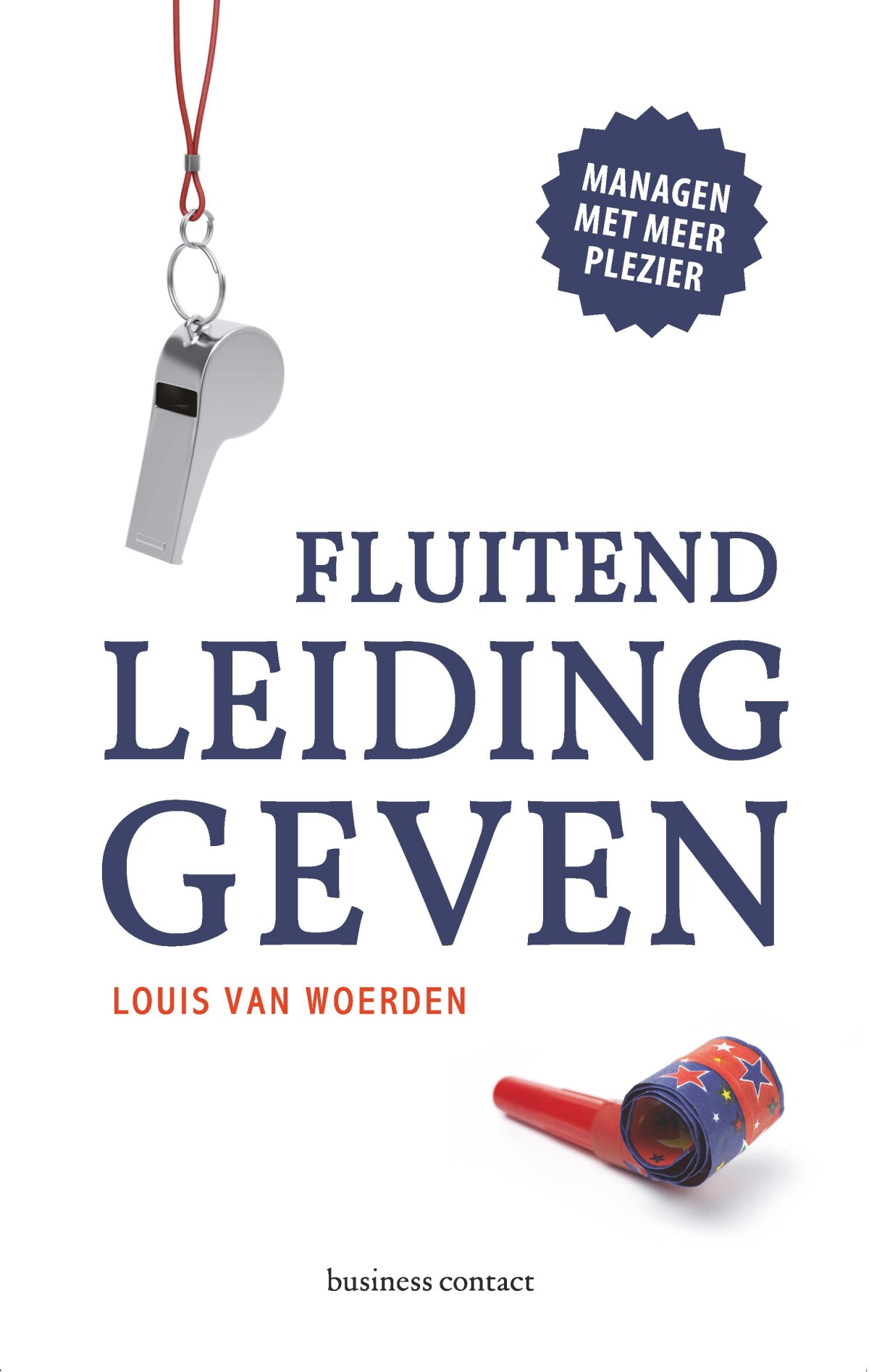 Fluitend leidinggeven