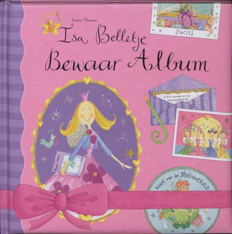 E. Thomson Isa Belletje - Bewaaralbum thumbnail