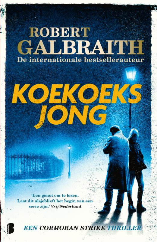 Koekoeksjong / Cormoran Strike / 1