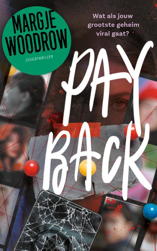 Margje Woodrow Payback / Politie Niet Betreden