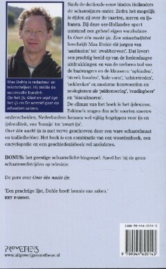 Over een nacht ijs achterkant