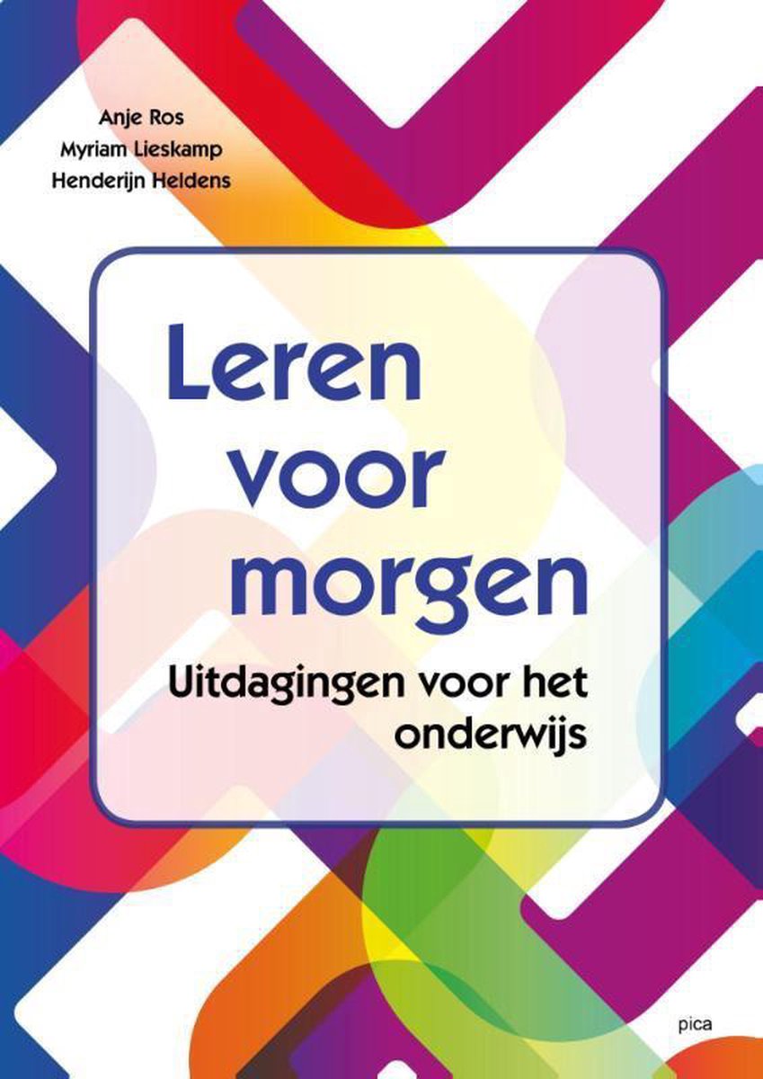 Myriam Lieskamp Leren Voor Morgen