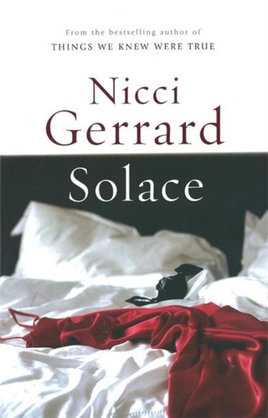 Nicci Gerrard Solace thumbnail