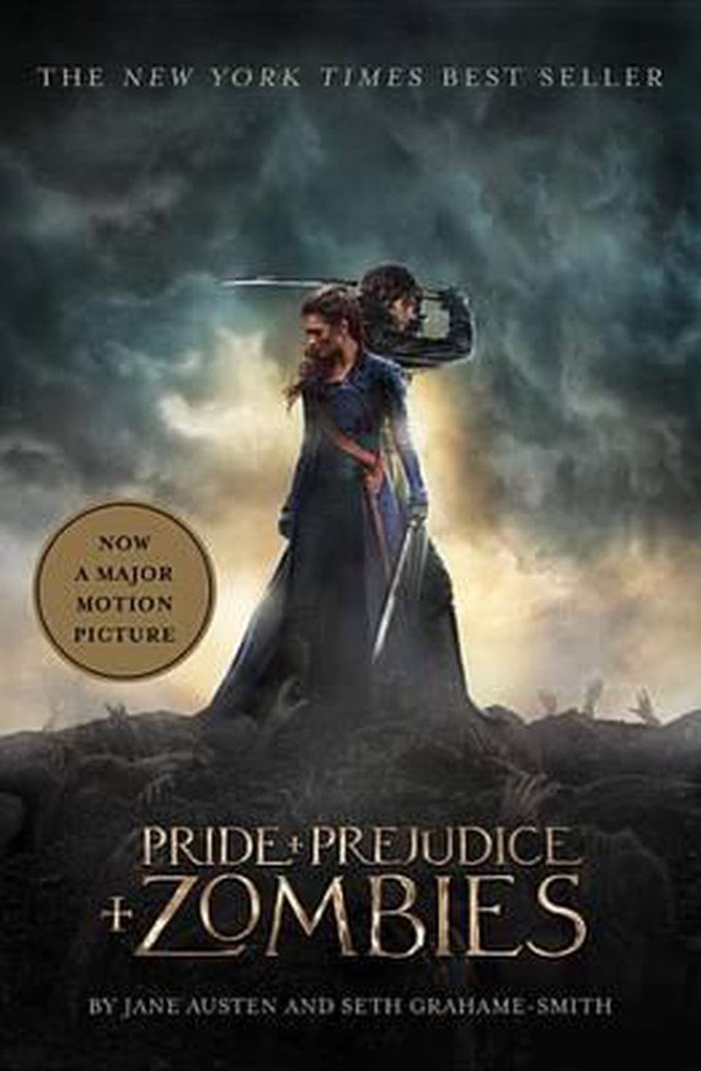 Pride & Prejudice & Zombies FILM TIE