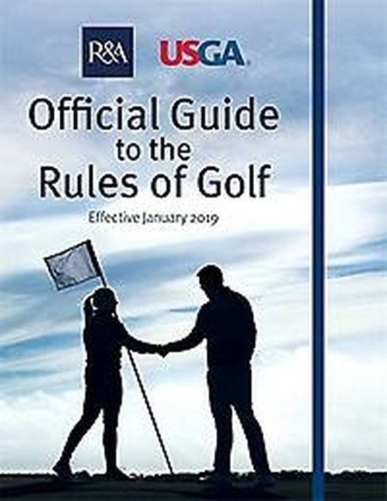 R&a Official Guide To The Rules Of Golf thumbnail