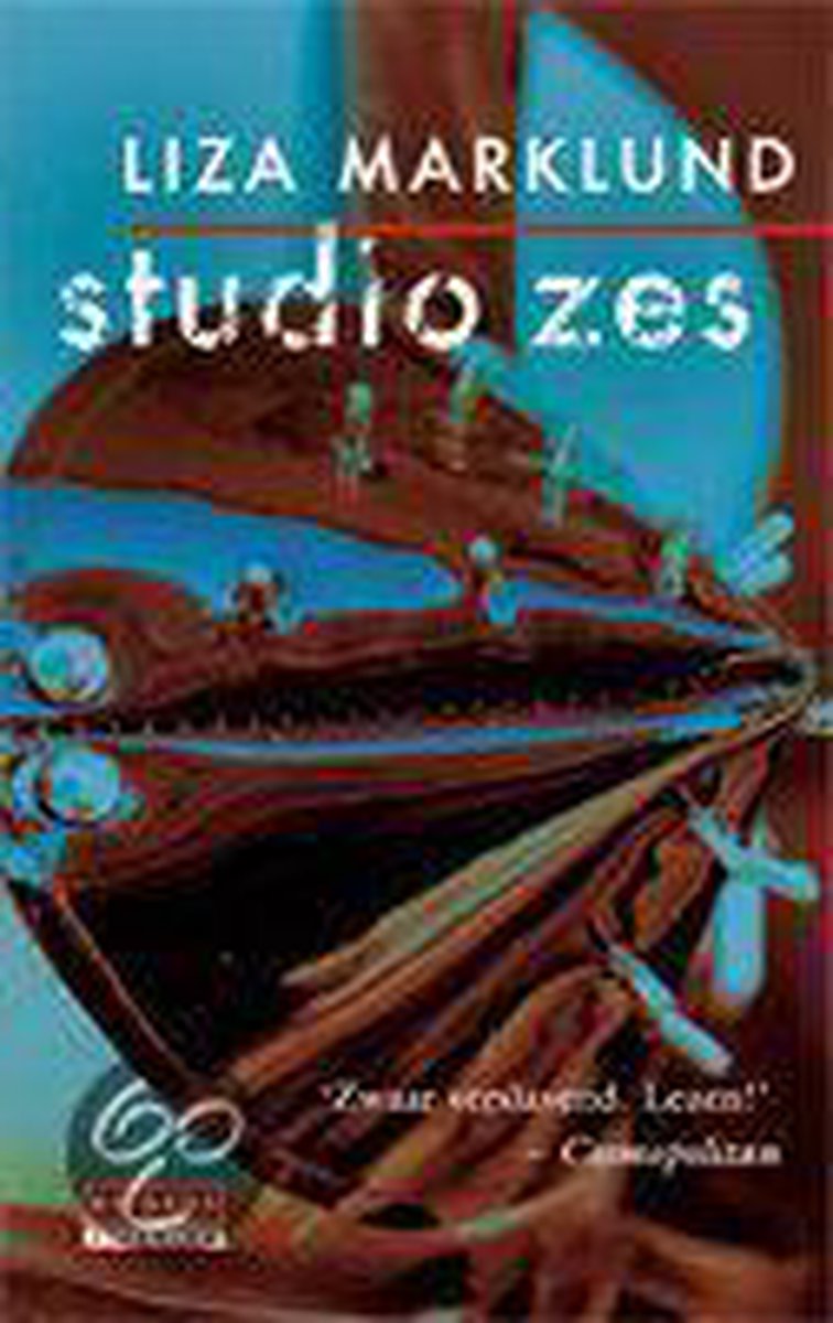 Liza Marklund Studio Zes thumbnail