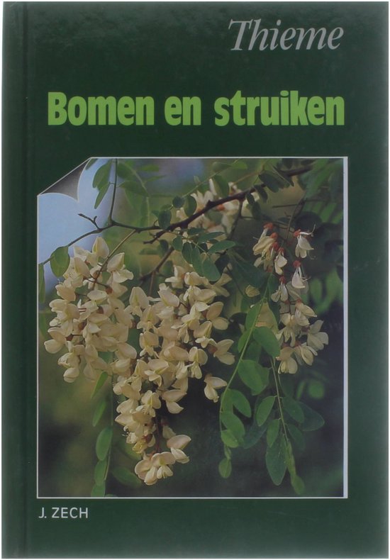 boekenbalie_9789052100494_cover BOMEN EN STRUIKEN / Bloemen en planten
