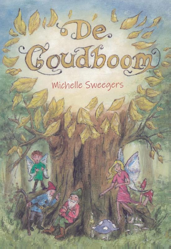 Sprookjesboek -  De Goudboom - Michelle Sweegers - Luisterverhaal