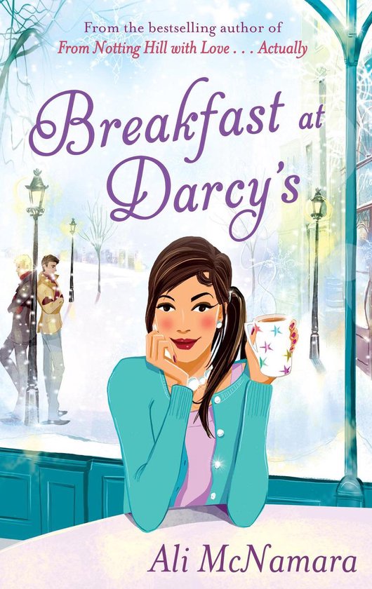 Ali McNamara Breakfast At Darcys thumbnail