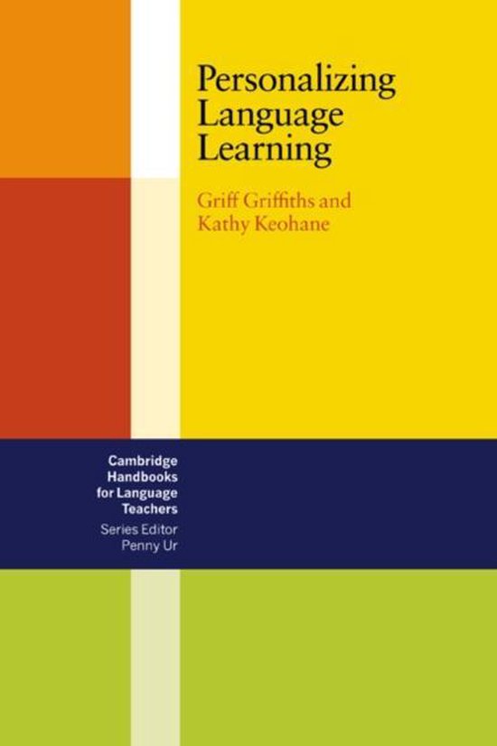 Cambridge Handbooks for Language Teachers