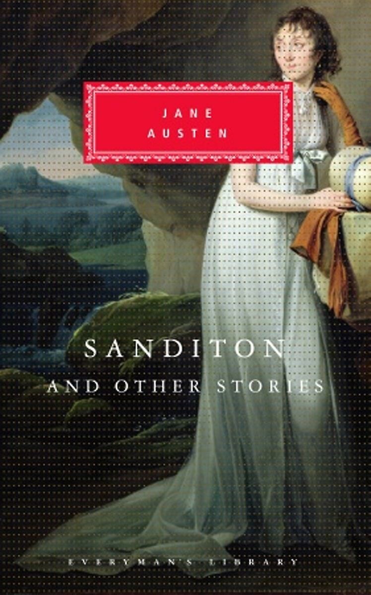 Sandition and Other Stories