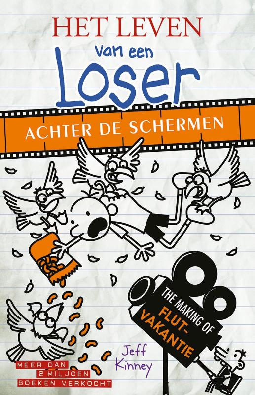 boekenbalie_9789026144516_cover Achter de schermen / Het leven van een Loser