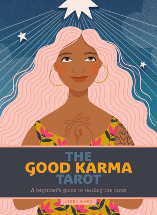 Kerry Ward The Good Karma Tarot