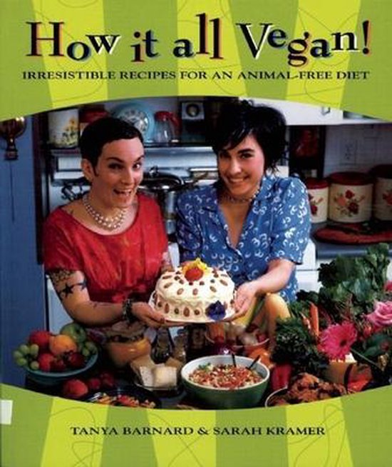 How it All Vegan