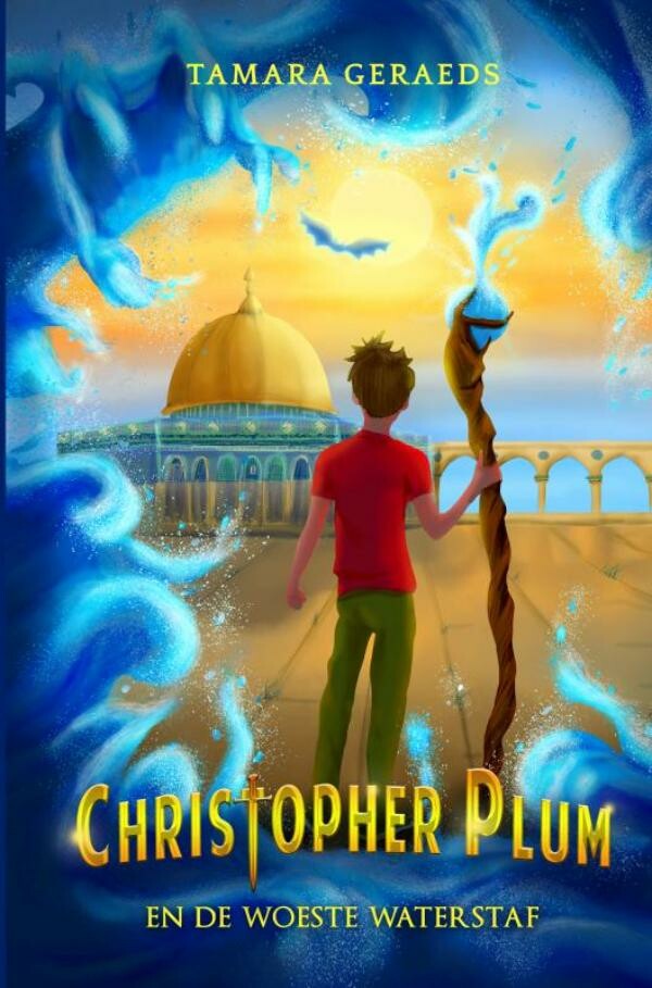 Christopher Plum en de woeste waterstaf / Christopher Plum / 3
