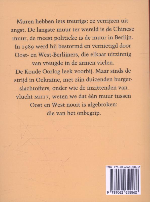 Nuttige idioten achterkant