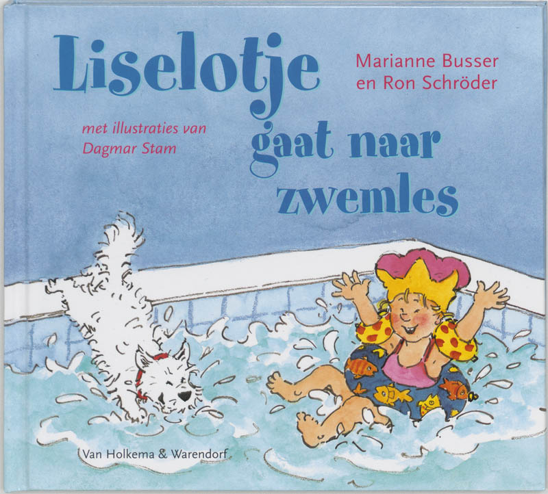 boekenbalie_9789026995675_cover Liselotje gaat naar zwemles