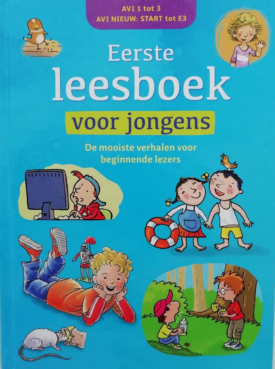 boekenbalie_9789043830591_cover Het eerste leesboek voor jongens