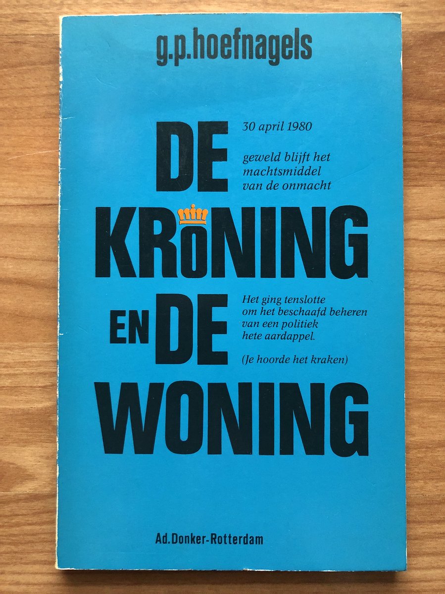 Hoefnagels Kroning En De Woning thumbnail