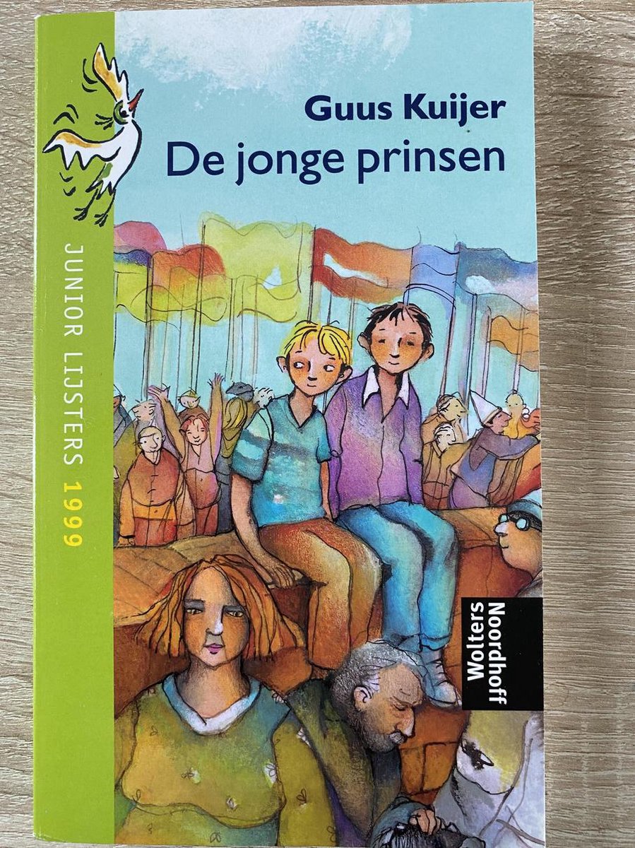 Guus Kuijer De Jonge Prinsen thumbnail