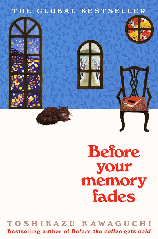 Before your memory fades / Before the coffee gets cold series / 3