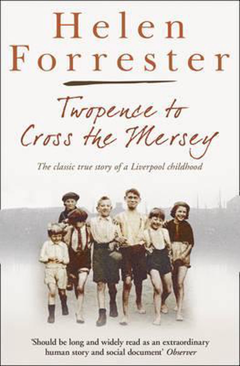 Twopence To Cross The Mersey/ Liverpool Miss