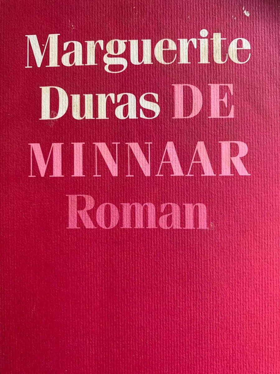 De minnaar