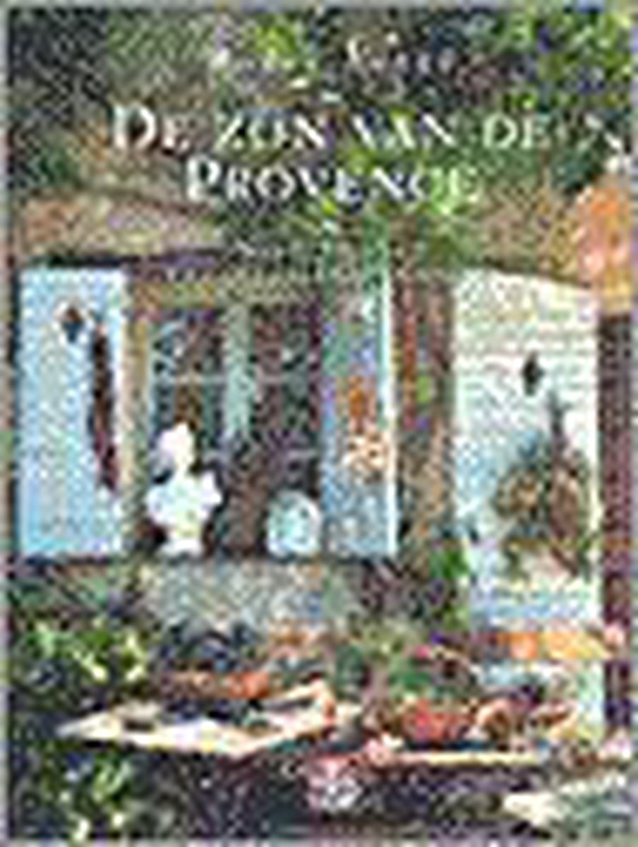 boekenbalie_9789021593340_cover ZON VAN DE PROVENCE