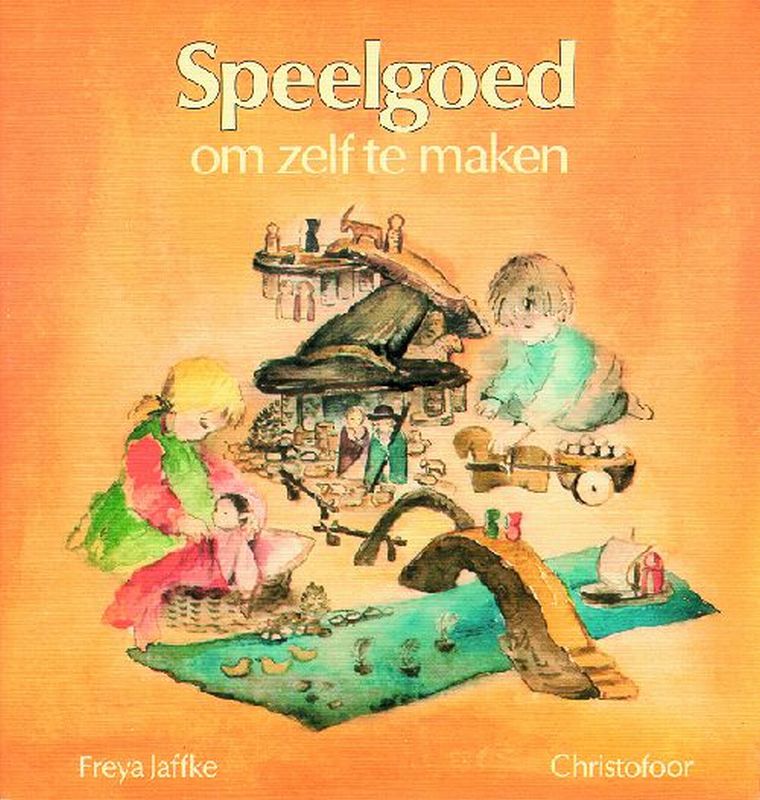 SPEELGOED OM ZELF TE MAKEN