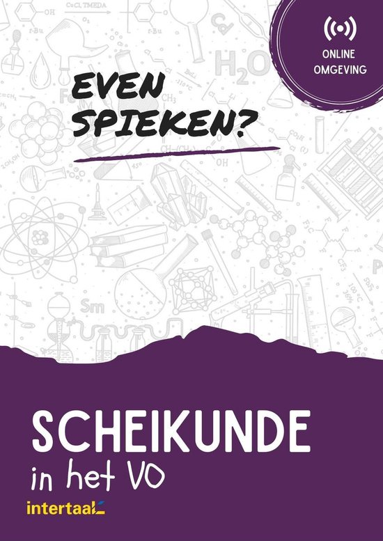 Even Spieken - Scheikunde in het VO