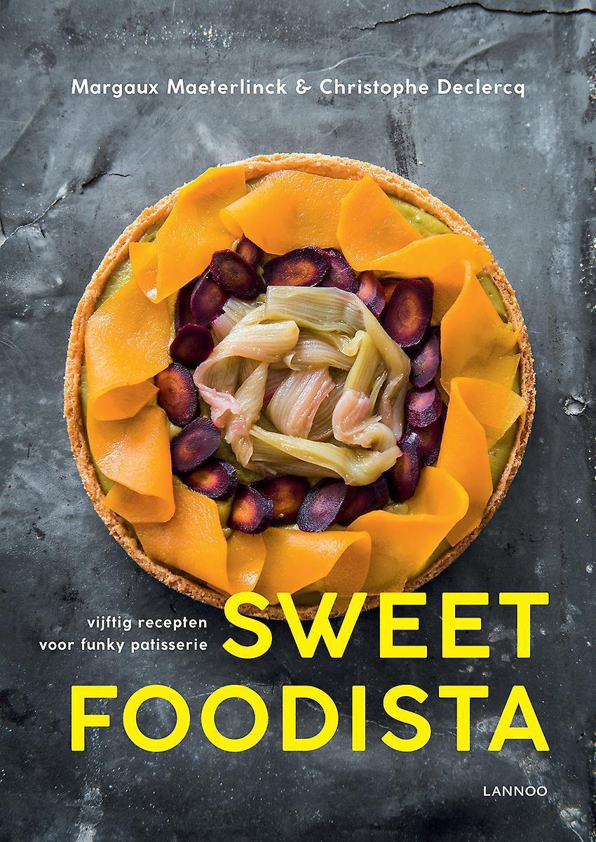 Christophe Declercq Sweet Foodista thumbnail
