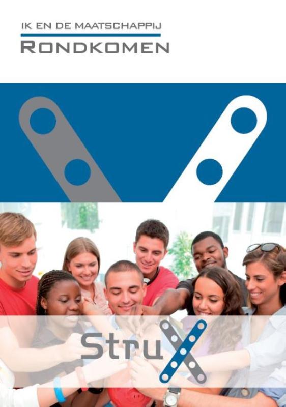 boekenbalie_9789037222838_cover Ik en de Maatschappij: Rondkomen / StruX