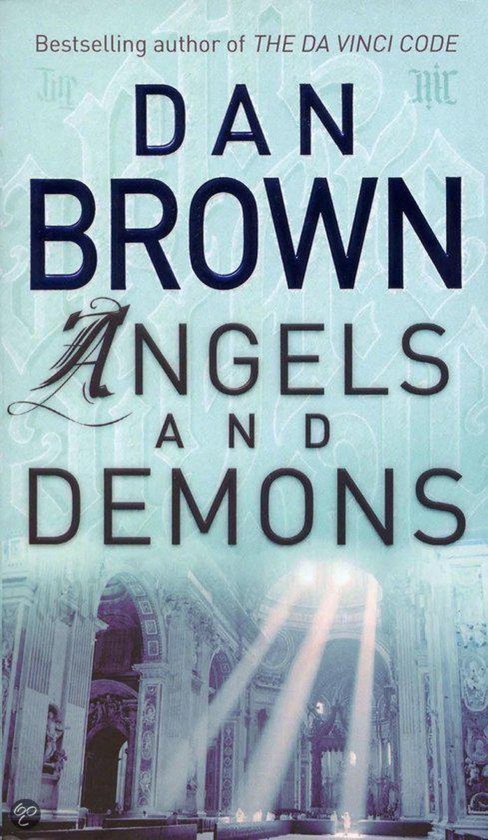 Dan Brown Angels And Demons thumbnail