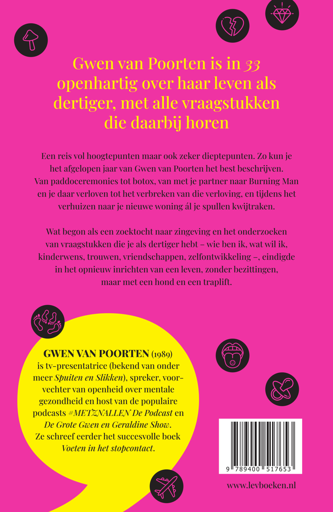 33 achterkant