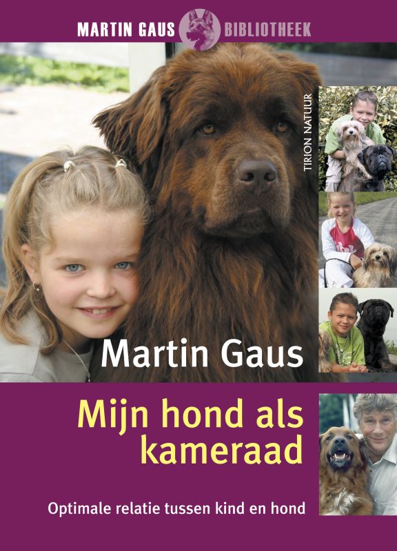 boekenbalie_9789052106229_cover Mijn hond als kameraad / Tirion natuur