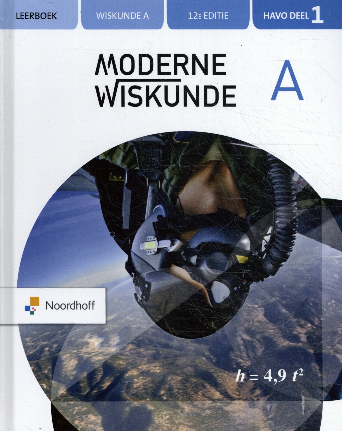 A Havo deel 1 / Moderne Wiskunde / leerboek