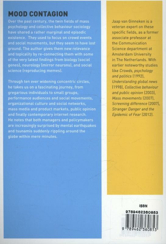 Mood contagion achterkant