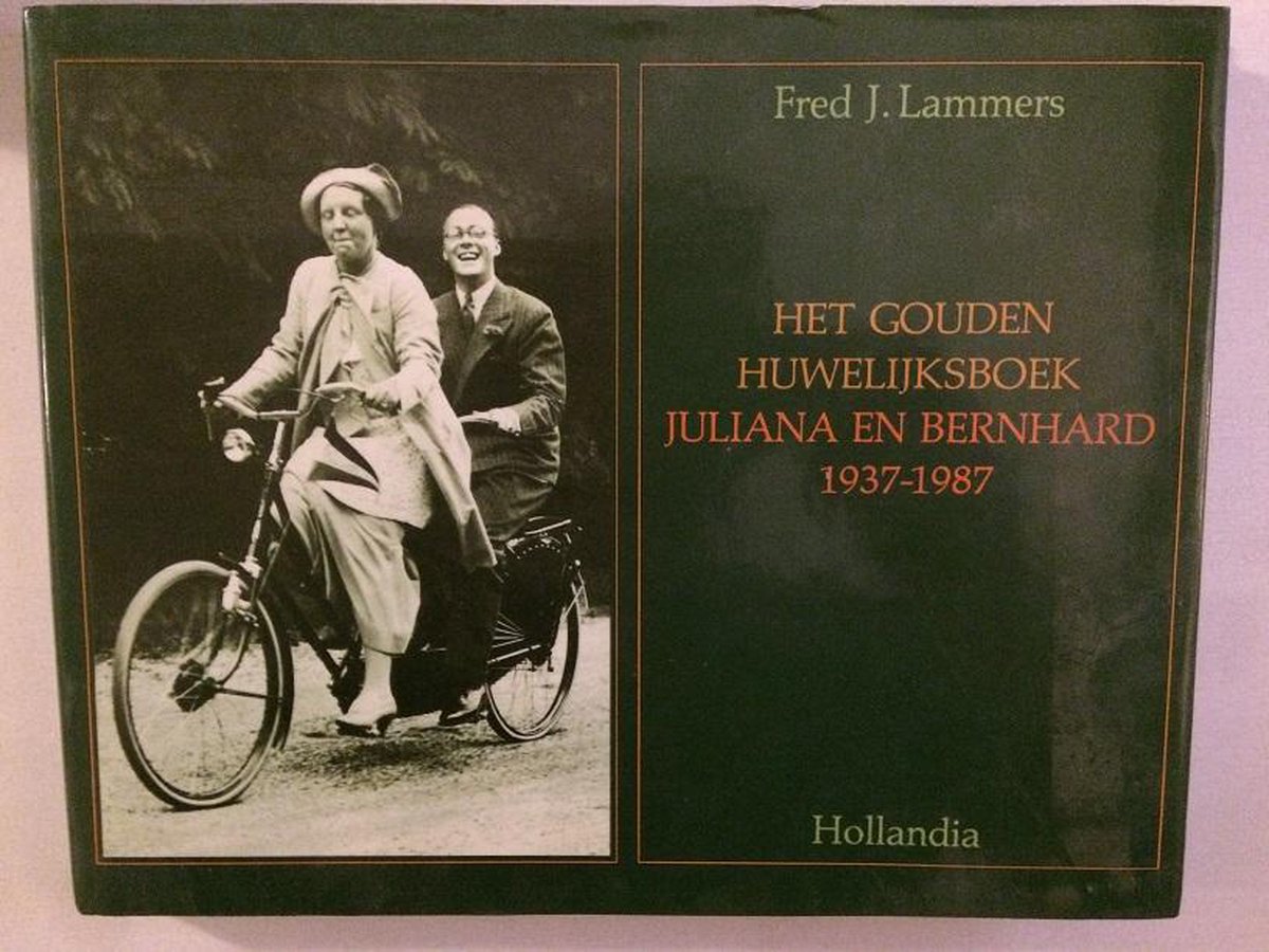 Jos Lammers Gouden Huwelyksboek thumbnail